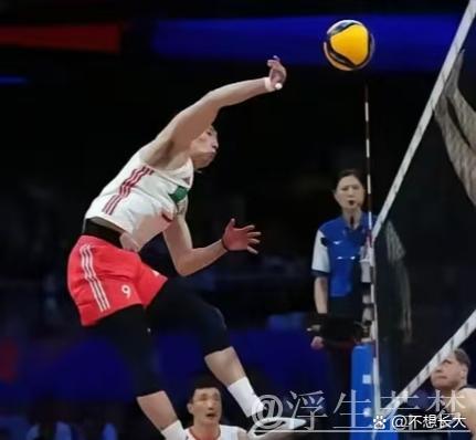 中国男排西安站0-3负于土耳其队