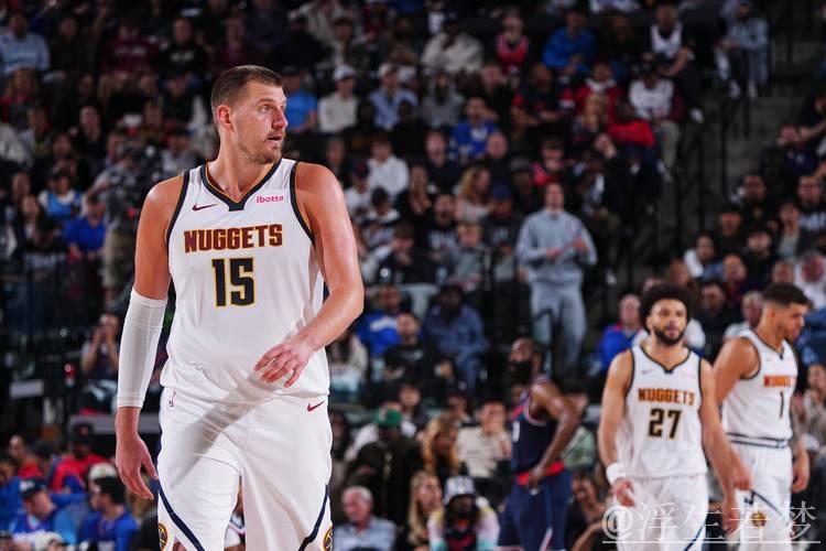 季后赛5月4日:快船掘金对决 约基奇精彩瞬间 季后赛5月4日:快船掘金对决 约基奇精彩瞬间