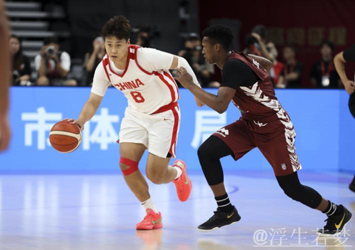 中国男篮热身赛首秀大胜委内瑞拉 中国男篮热身赛首秀大胜委内瑞拉