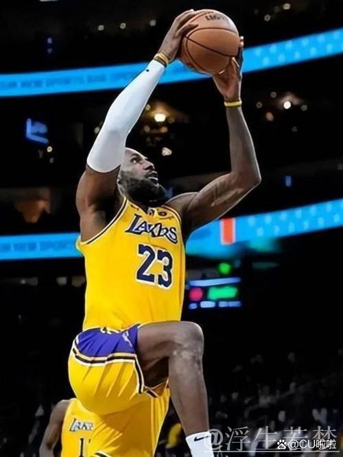 湖人对阵灰熊：詹姆斯3月30日常规赛精华瞬间