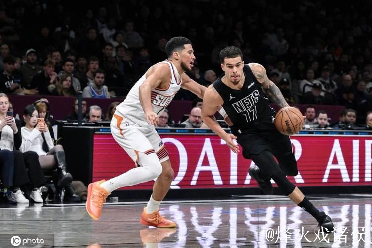 小波特23分布克24分狄龙27+5 太阳击败篮网 小波特23分布克24分狄龙27+5 太阳击败篮网