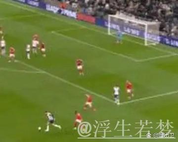 热刺7战仅1胜！1-2不敌森林遭赛季双杀 森林止连败升至英超第3