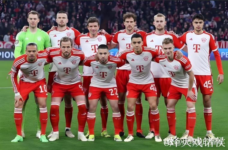 拜仁欧冠阵容调整：莱万与库蒂尼奥领军，聚勒复出