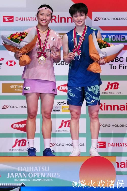 世界羽联年终总决赛 王祉怡1-2安洗莹获女单亚军 世界羽联年终总决赛 王祉怡1-2安洗莹获女单亚军