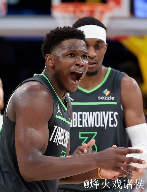 NBA-爱德华兹25+5,骑士五将齐砍20+主场力克森林狼 NBA-爱德华兹25+5,骑士五将齐砍20+主场力克森林狼