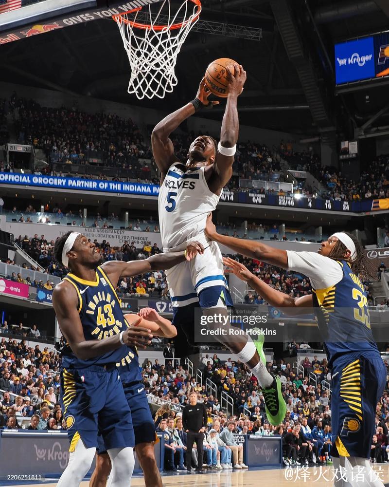 NBA-爱德华兹25+5,骑士五将齐砍20+主场力克森林狼 NBA-爱德华兹25+5,骑士五将齐砍20+主场力克森林狼